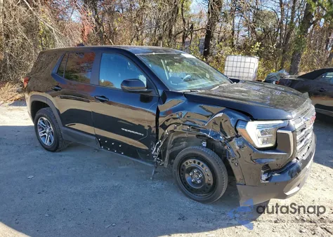 2025 GMC Terrain Elevation z USA, uszkodzony, nr VIN 3GKALUEG7SL282480